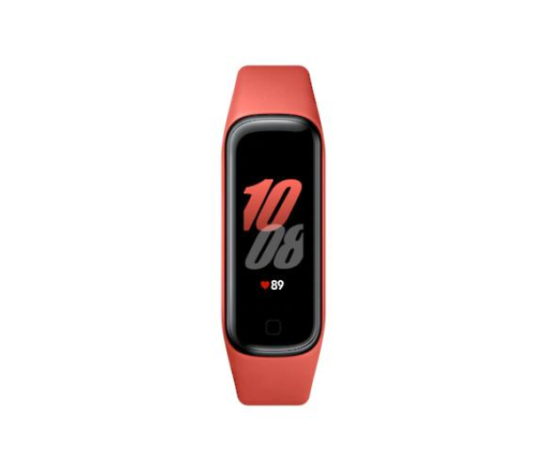 Samsung Galaxy Fit2 SM-R220 Red - 589510 - zdjęcie 3